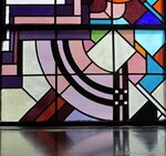 Detail glas in lood
<br/>
Gert-Jan Lobbes, 2016